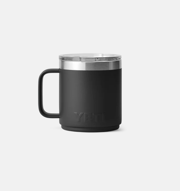 Yeti Rambler Mug 10oz Stackable With Durasip Ceramic Lining