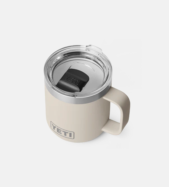 Yeti Rambler Mug 10oz Stackable With Durasip Ceramic Lining