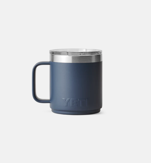 Yeti Rambler Mug 10oz Stackable With Durasip Ceramic Lining