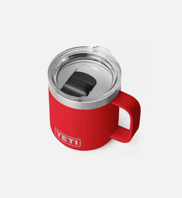 Yeti Rambler Mug 10oz Stackable With Durasip Ceramic Lining