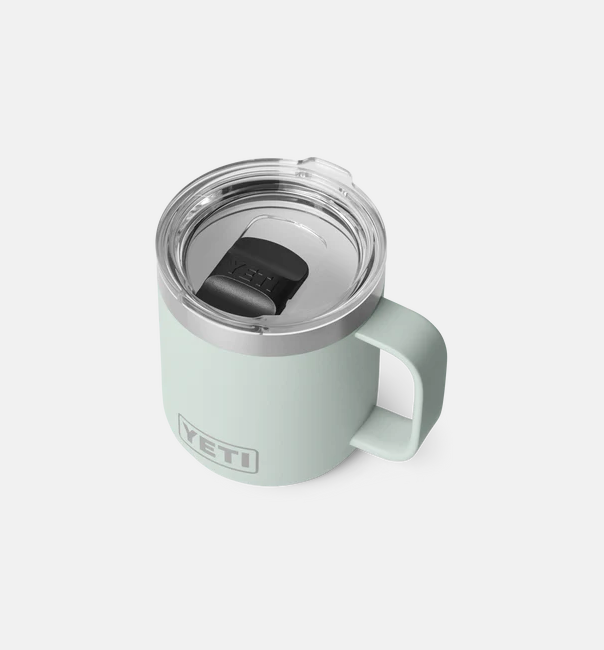 Yeti Rambler Mug 10oz Stackable With Durasip Ceramic Lining