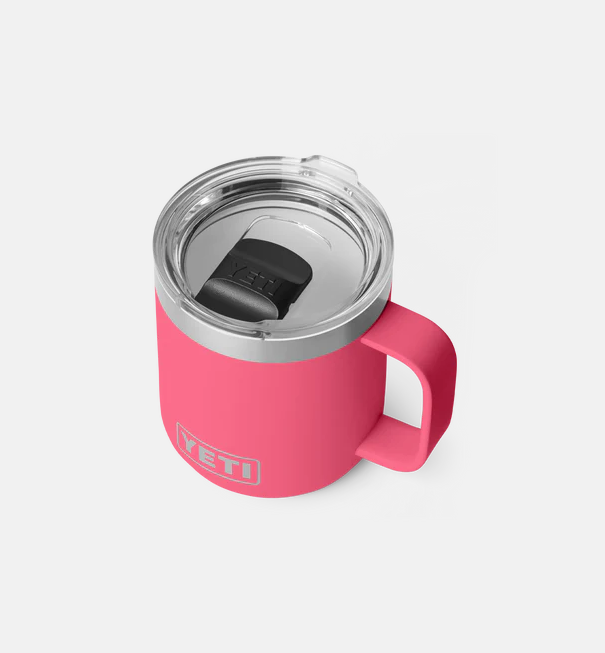 Yeti Rambler Mug 10oz Stackable With Durasip Ceramic Lining