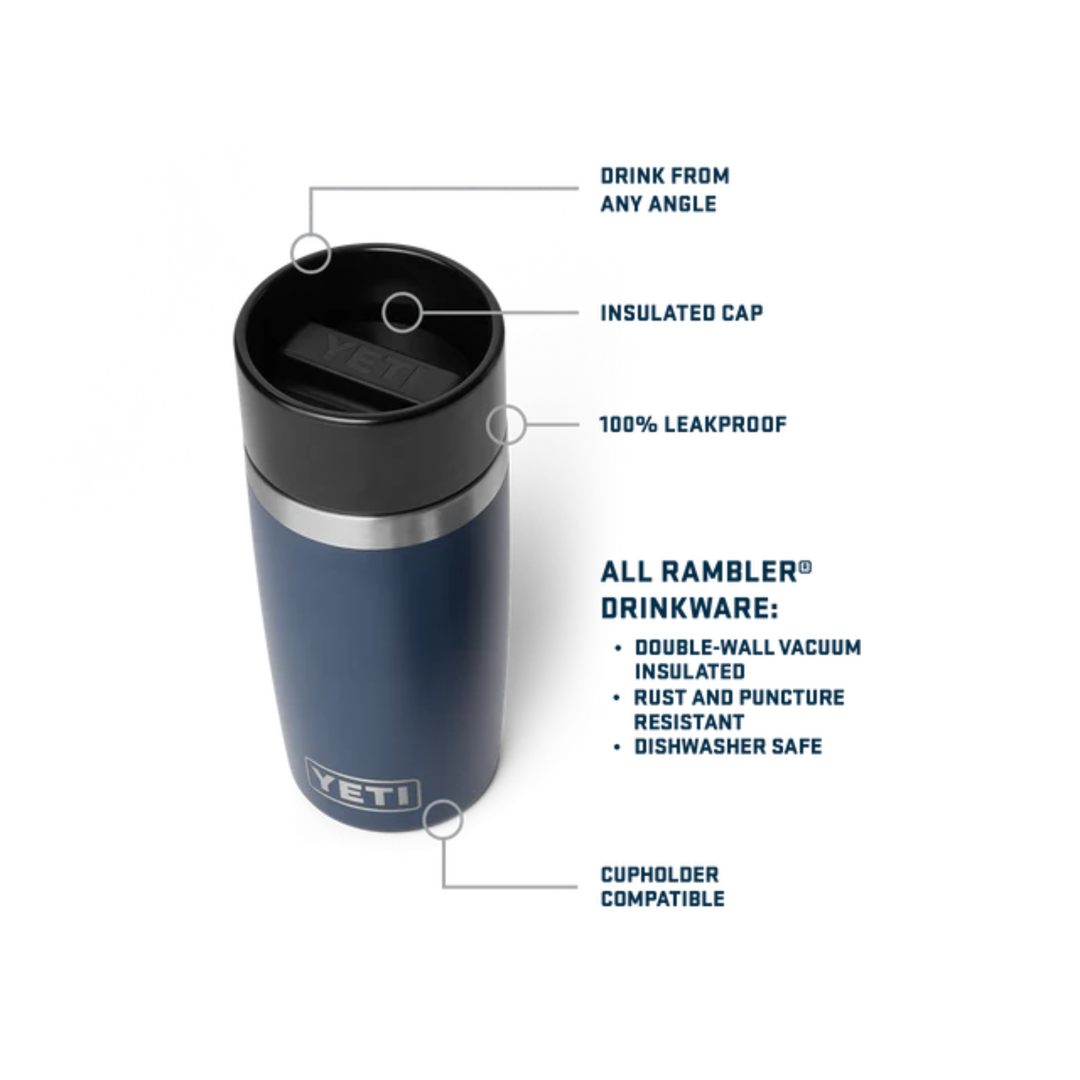 Yeti Rambler Travel Bottle
