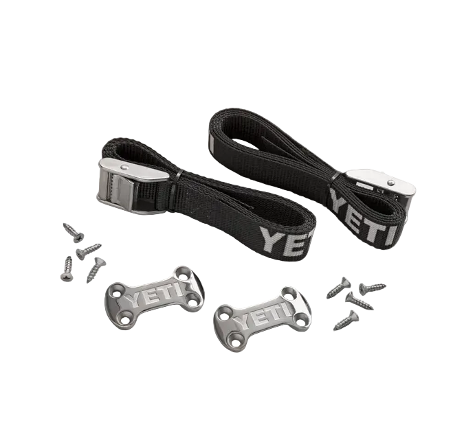 Yeti Tundra Tie Down Kit