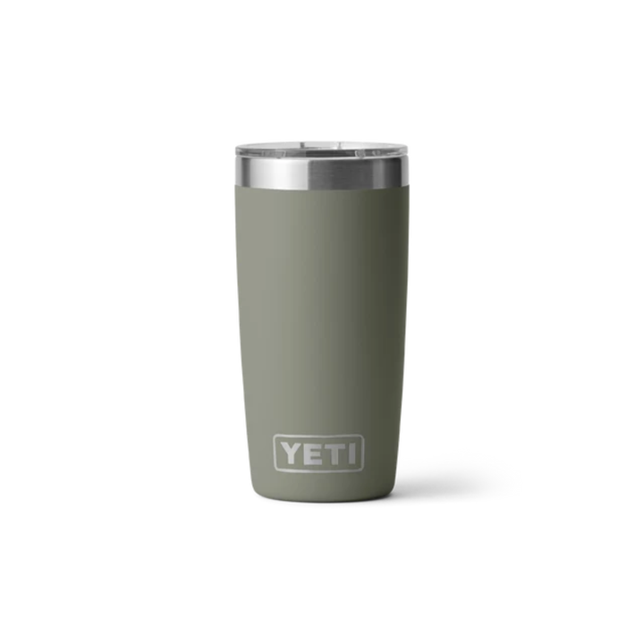 Yeti Rambler Tumbler 10oz With Magslider Lid 295ml