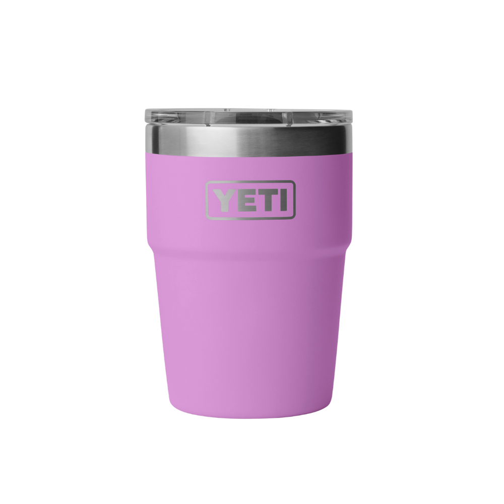 Yeti Rambler Cup 16oz Stackable With Magslider Lid 473ml