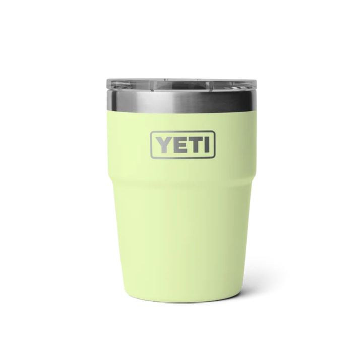 Yeti Rambler Cup 16oz Stackable With Magslider Lid 473ml