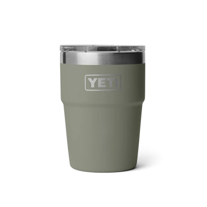 Yeti Rambler Cup 16oz Stackable With Magslider Lid 473ml