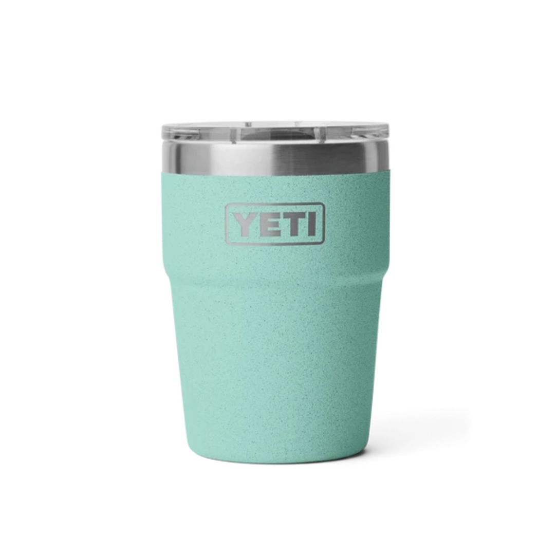 Yeti Rambler Cup 16oz Stackable With Magslider Lid 473ml