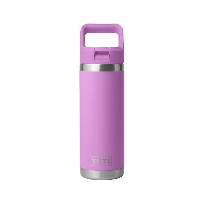 Yeti Rambler Straw Bottle 18oz 532ml