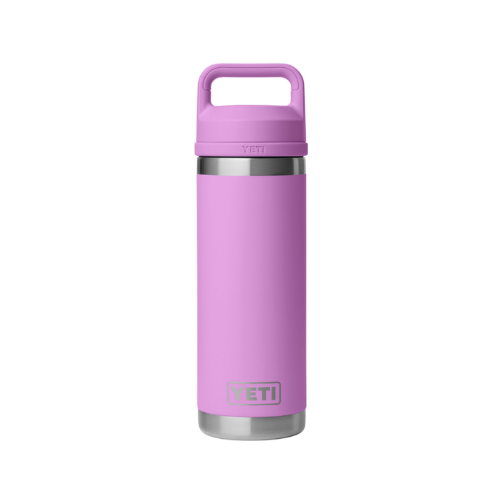 Yeti Rambler Bottle 18Oz With Chug Cap 532Ml
