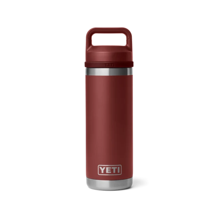Yeti Rambler Bottle 18Oz With Chug Cap 532Ml