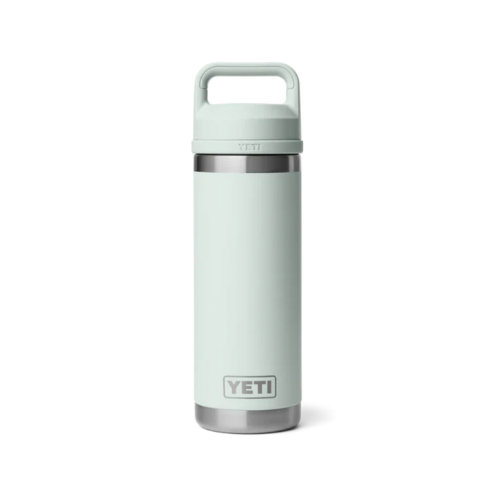 Yeti Rambler Bottle 18Oz With Chug Cap 532Ml