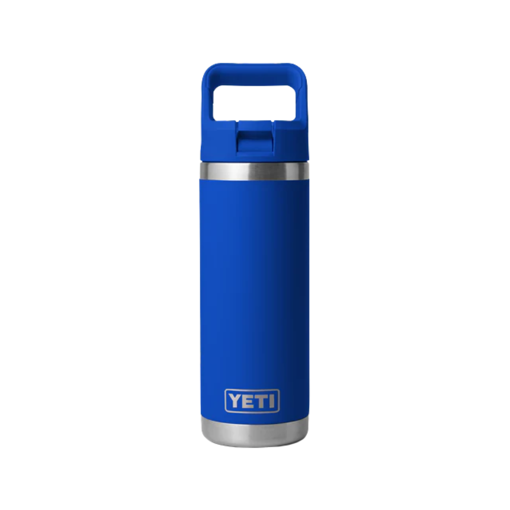 Yeti Rambler Straw Bottle 18oz 532ml