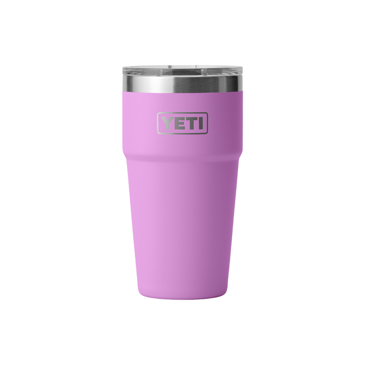 Yeti Rambler Cup 20oz Stackable With Magslider Lid 591ml