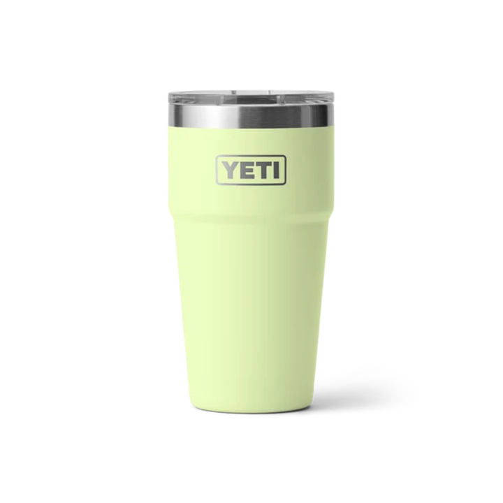 Yeti Rambler Cup 20oz Stackable With Magslider Lid 591ml