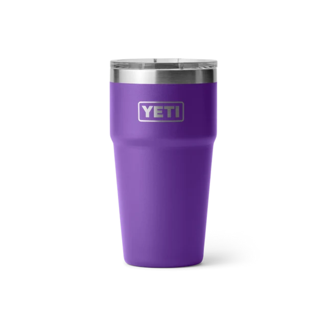 Yeti Rambler Cup 20oz Stackable With Magslider Lid 591ml