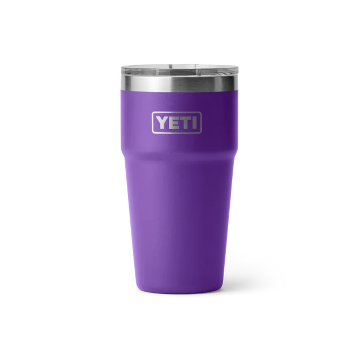 Yeti Rambler Cup 20oz Stackable With Magslider Lid 591ml