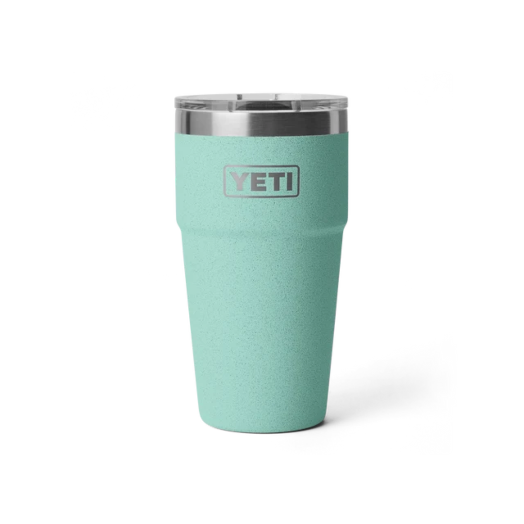 Yeti Rambler Cup 20oz Stackable With Magslider Lid 591ml