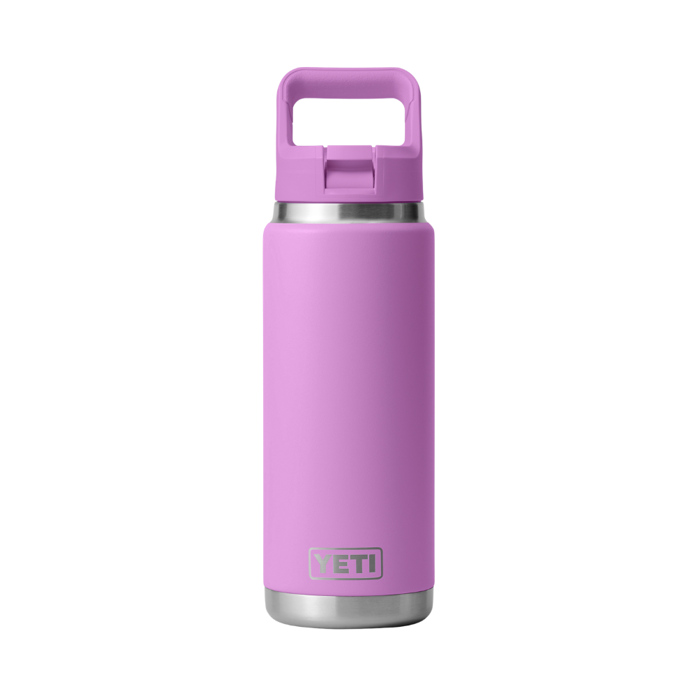 Yeti Rambler Straw Bottle 26oz 769ml