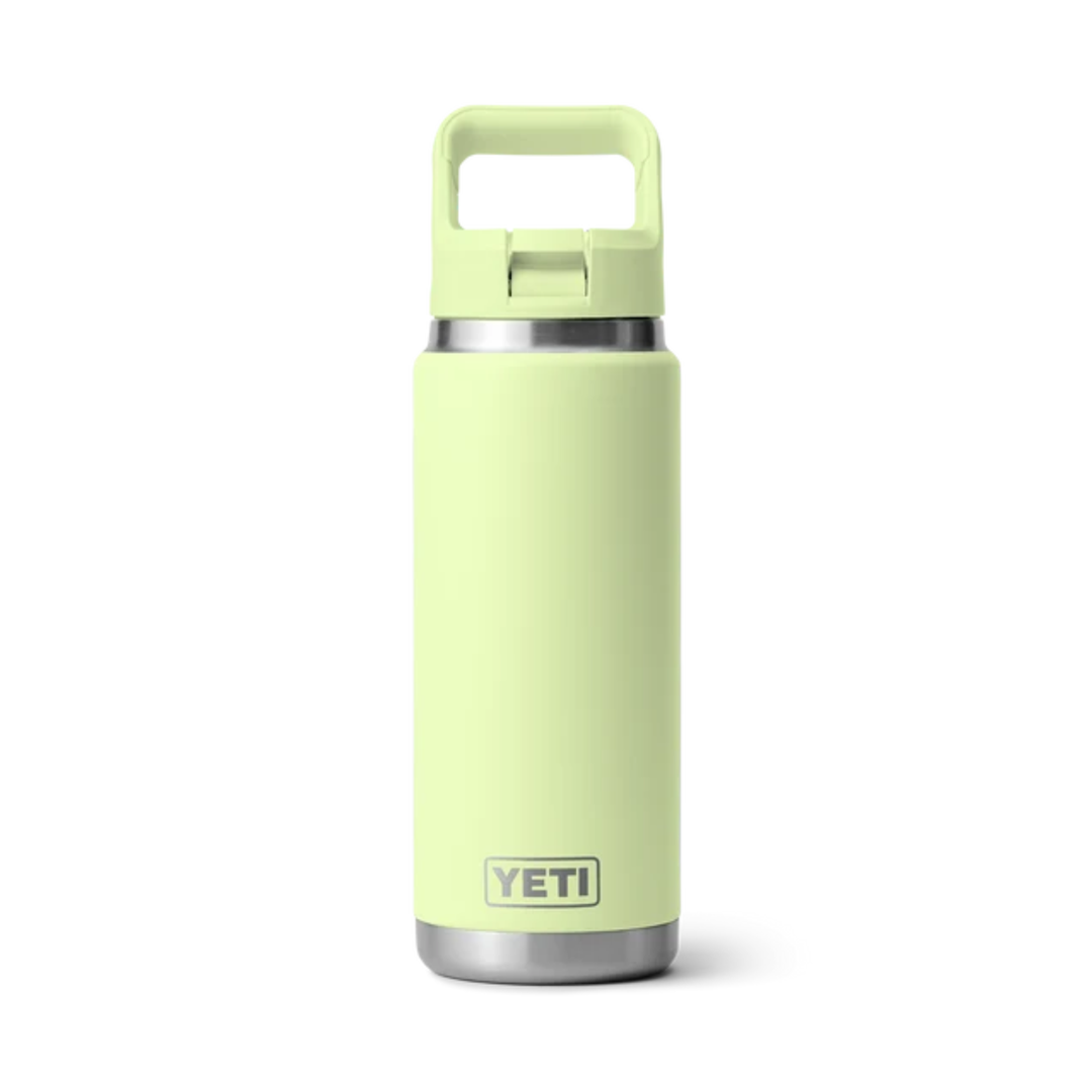 Yeti Rambler Straw Bottle 26oz 769ml
