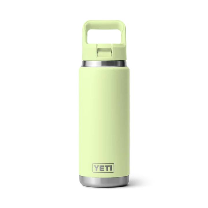 Yeti Rambler Straw Bottle 26oz 769ml