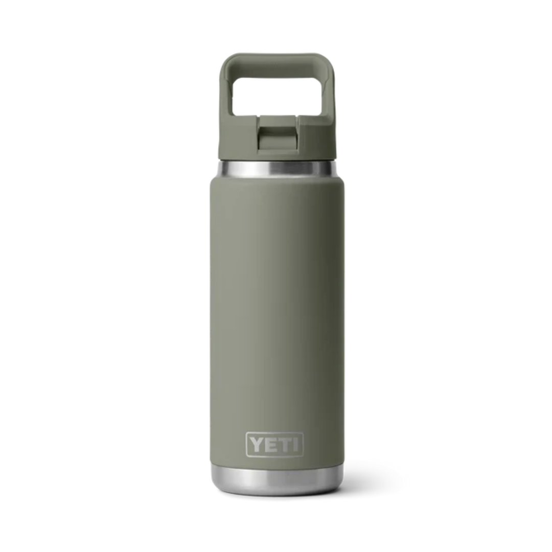 Yeti Rambler Straw Bottle 26oz 769ml