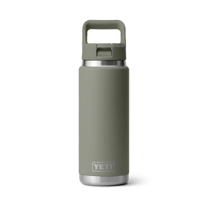 Yeti Rambler Straw Bottle 26oz 769ml