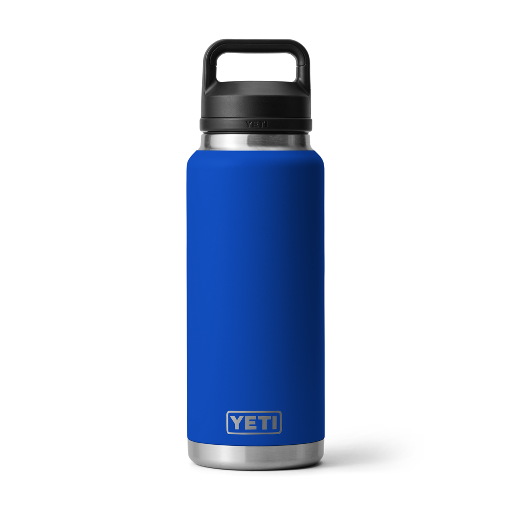 Yeti Rambler Bottle 36Oz With Chug Cap 1Ltr