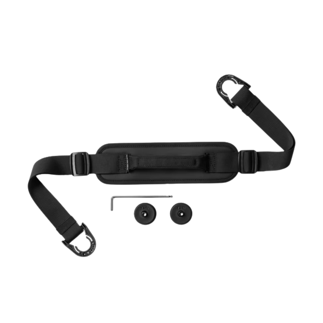 Yeti Cooler Roadie 8 Doubleduty Strap