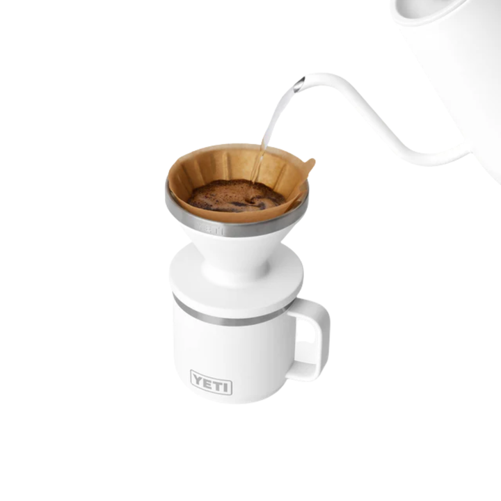 Yeti Rambler Pour Over