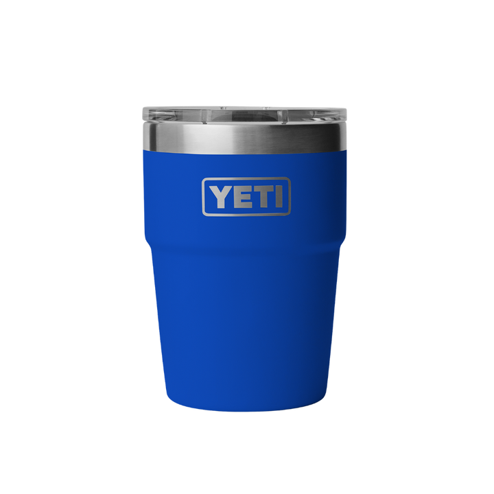Yeti Rambler Cup 16oz Stackable With Magslider Lid 473ml