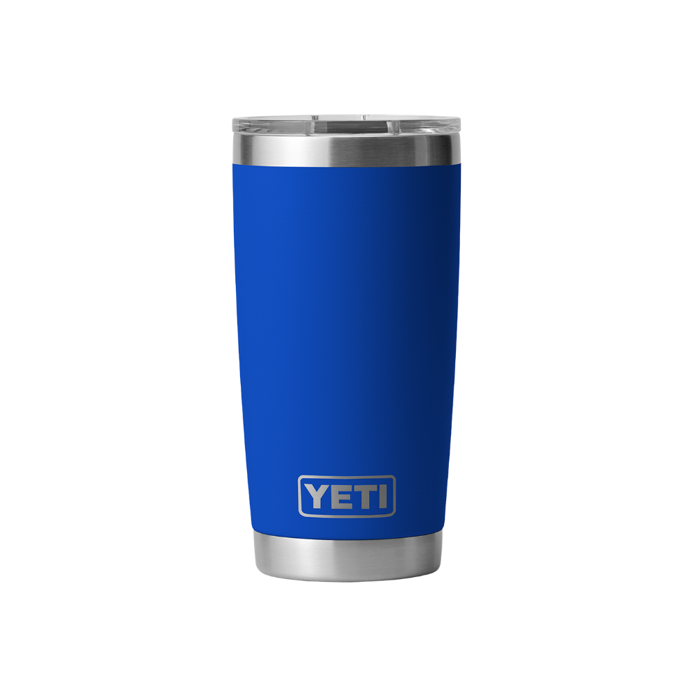 Yeti Rambler Tumbler 20oz With Magslider Lid 591ml