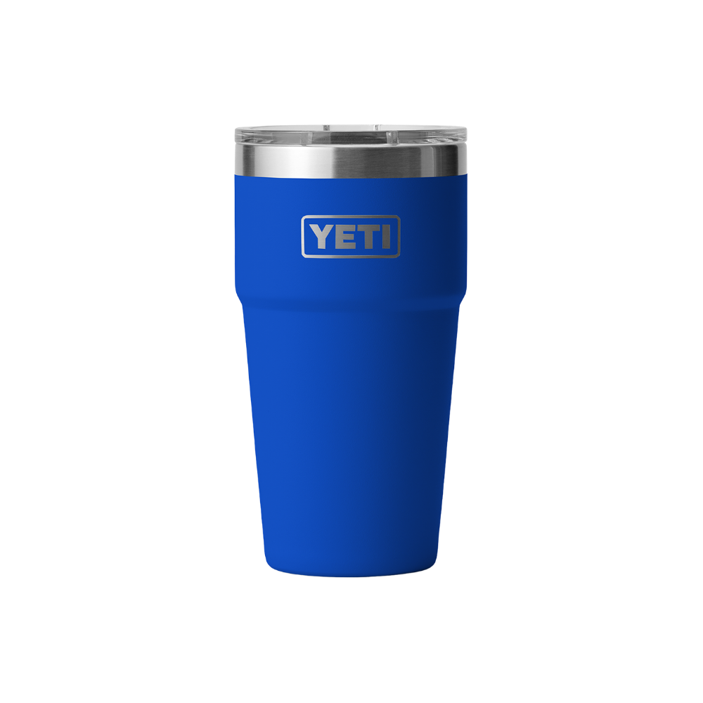 Yeti Rambler Cup 20oz Stackable With Magslider Lid 591ml