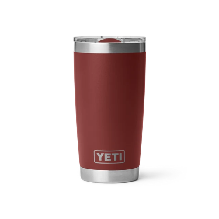 Yeti Rambler Tumbler 20oz With Magslider Lid 591ml