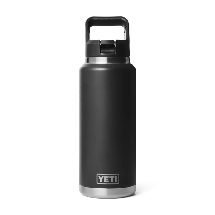 Yeti Rambler 36Oz Straw Bottle 1065ml