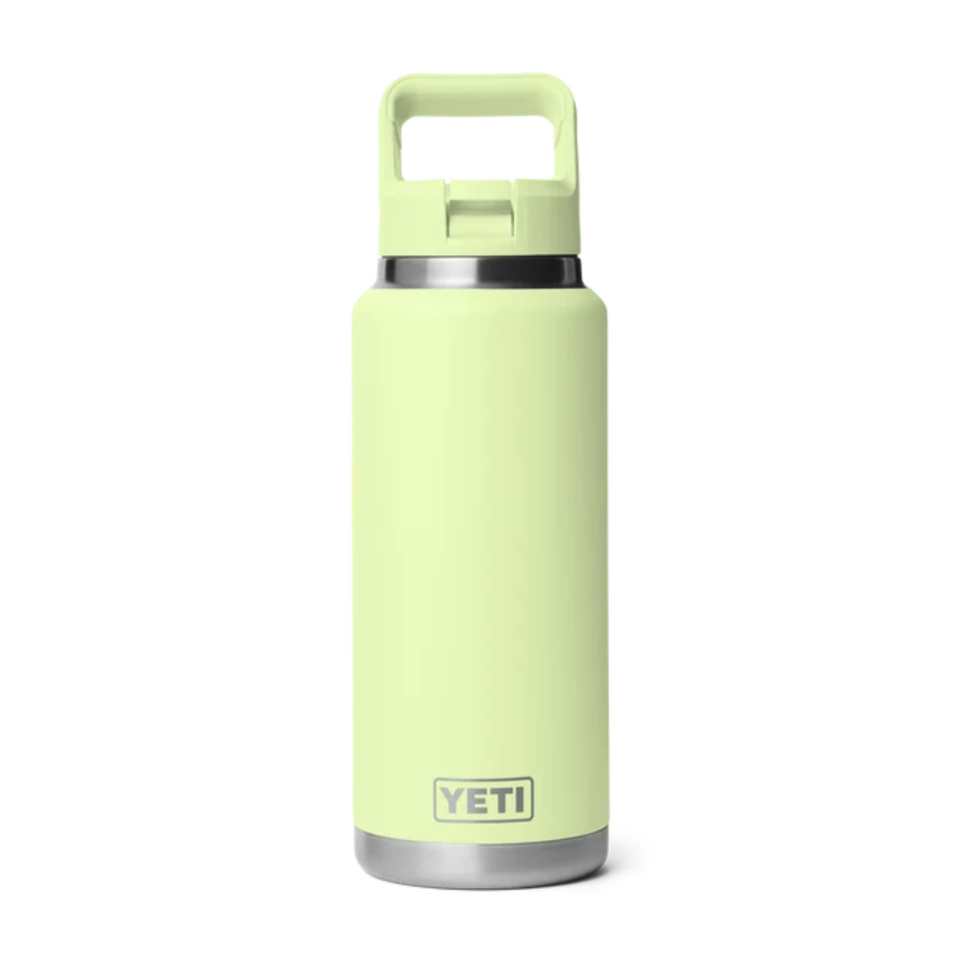 Yeti Rambler 36Oz Straw Bottle 1065ml