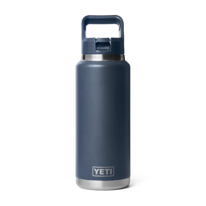 Yeti Rambler 36Oz Straw Bottle 1065ml