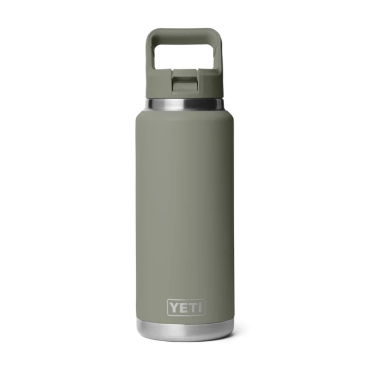 Yeti Rambler 36Oz Straw Bottle 1065ml