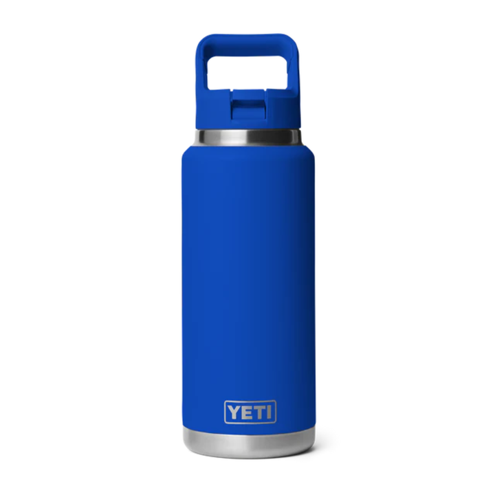 Yeti Rambler 36Oz Straw Bottle 1065ml