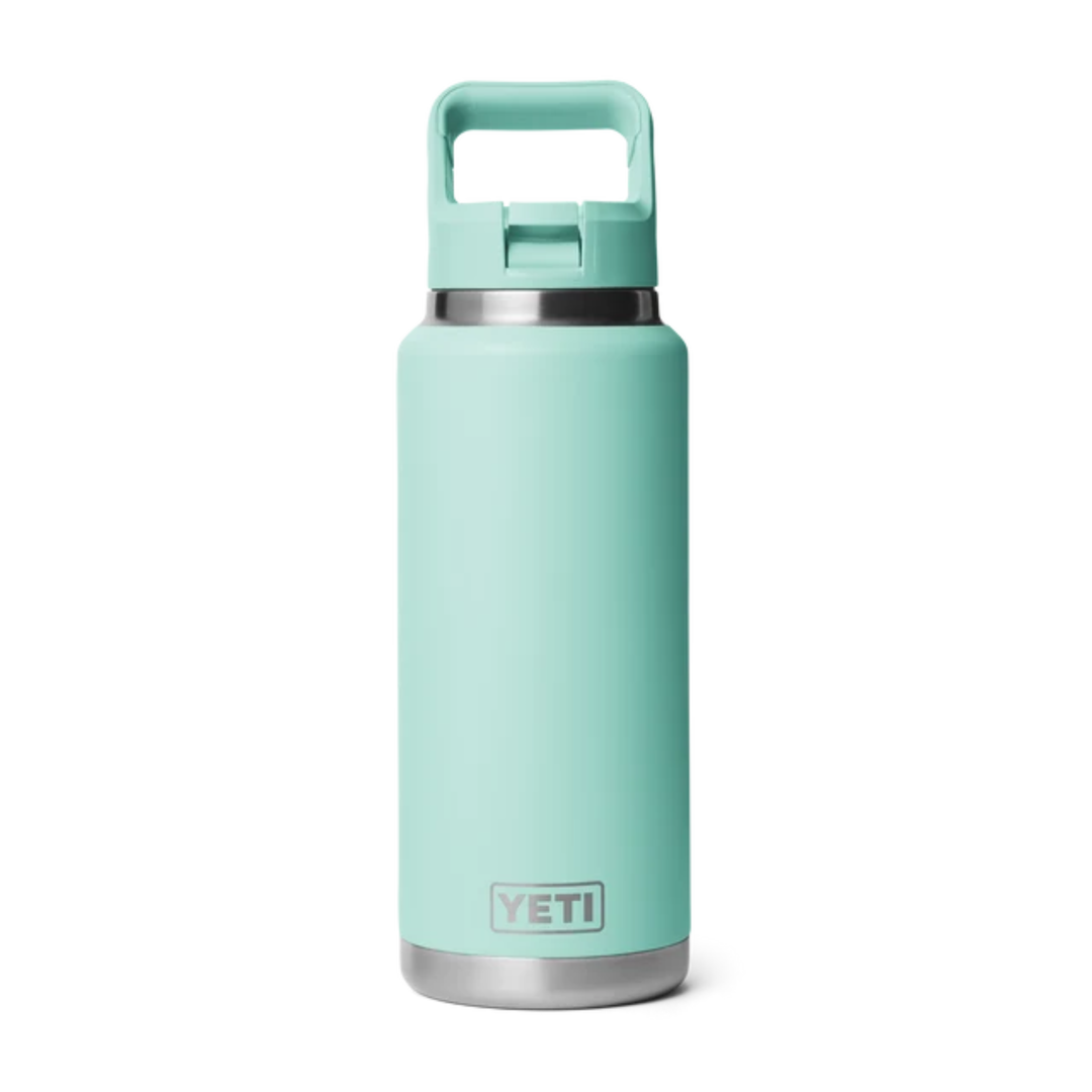 Yeti Rambler 36Oz Straw Bottle 1065ml