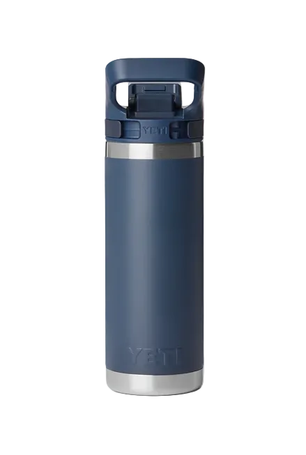 Yeti Rambler Flip 18oz Chug Bottle
