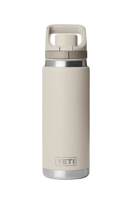 Yeti Rambler Flip 26oz Chug Bottle