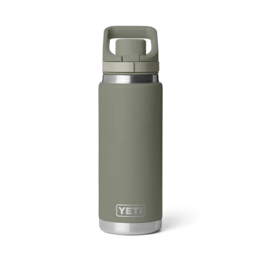 Yeti Rambler Flip 26oz Chug Bottle