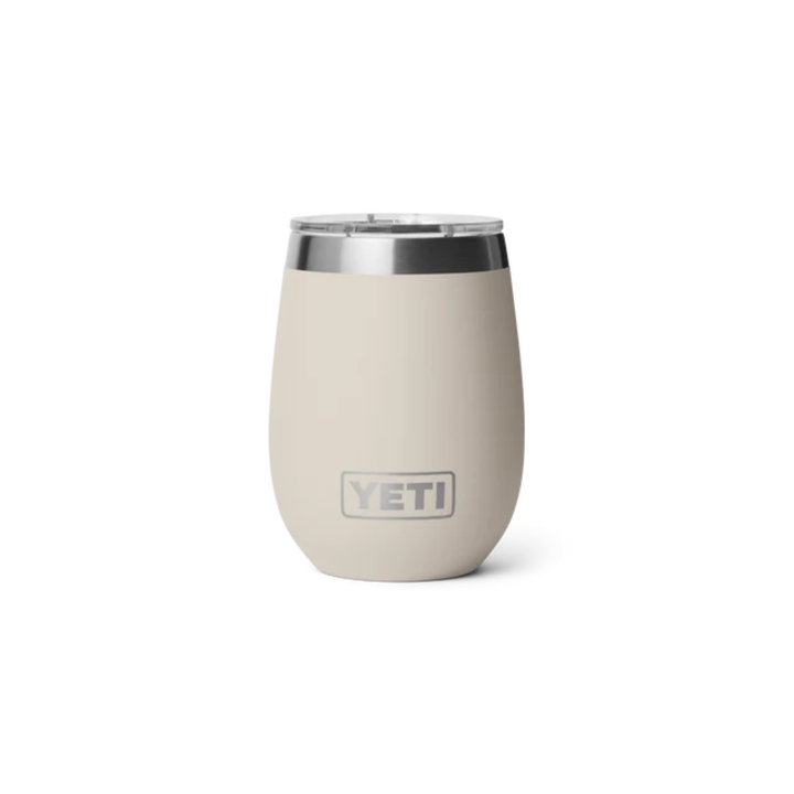 Yeti Rambler Wine Tumbler 10oz With Magslider Lid Durasip Ceramic Lining 295ml