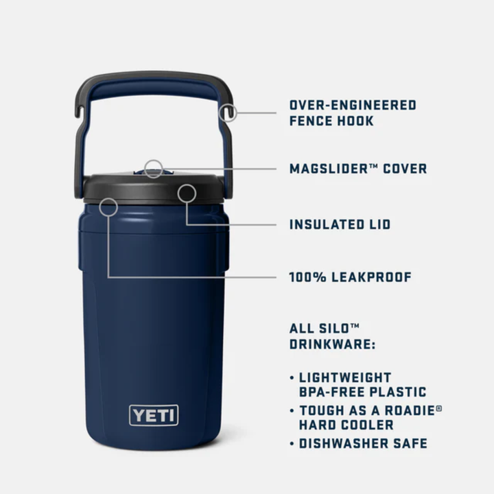 Yeti Silo 40oz Jug
