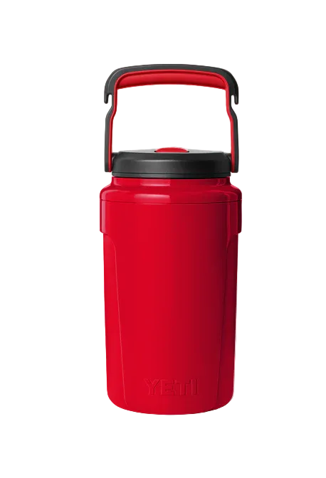 Yeti Silo Straw Jug 1/2 Gallon 1.9L