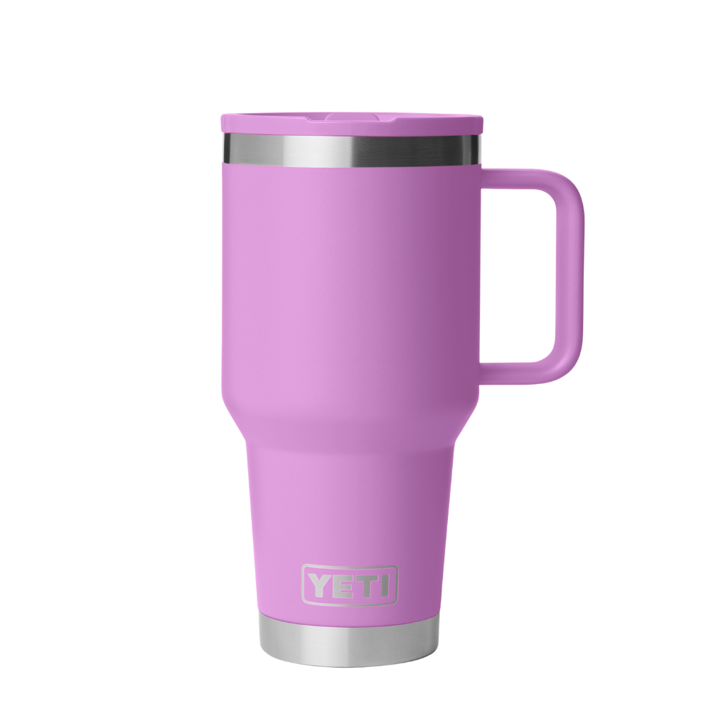 Yeti Rambler 30Oz Travel Straw Mug
