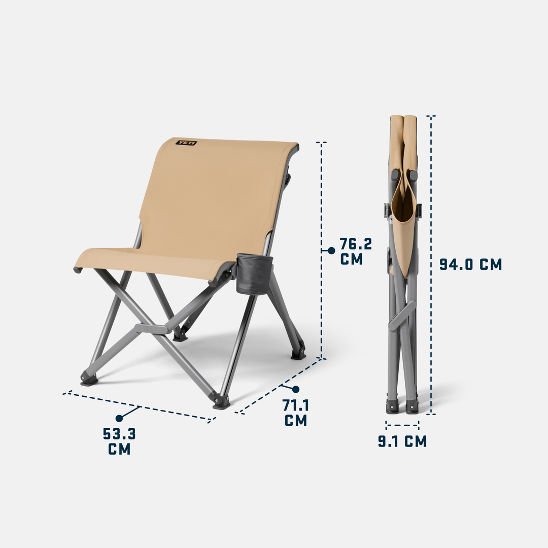 Yeti Trailhead Field Chair