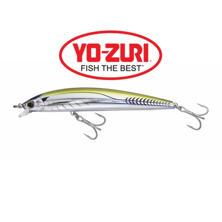 Yo-Zuri LC Hydro Minnow Floating Lure